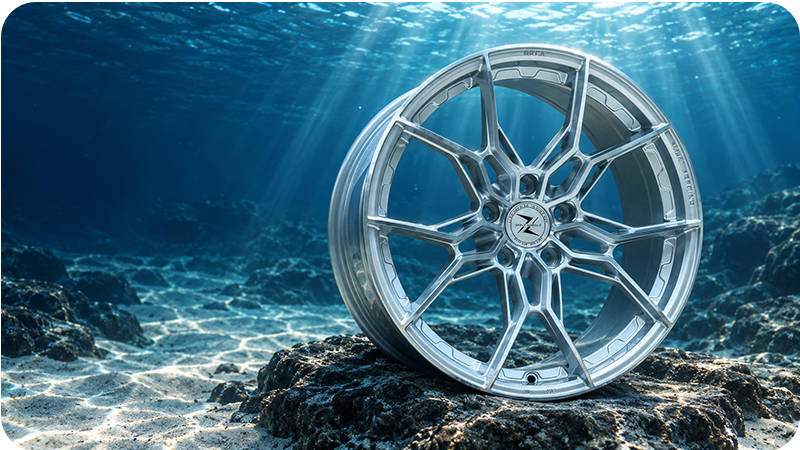 Space Wheels ORCA features